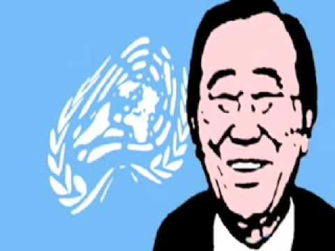 United Nations - Created and directed by Andreas Sandre von Warburg,