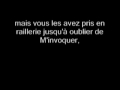 rappel sur la mort