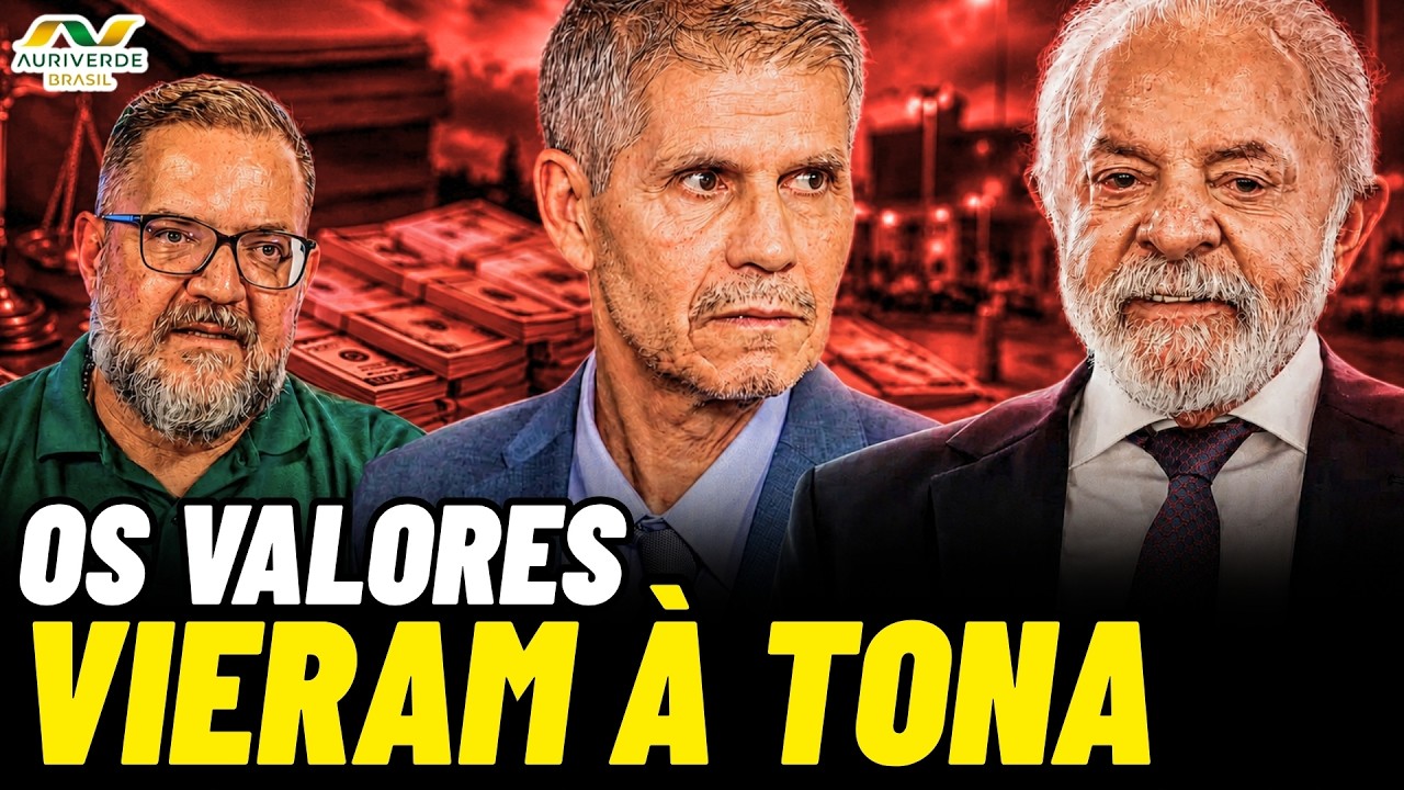 Levantamento expõe cifras impressionantes envolvendo homem de confiança de Lula