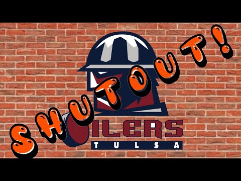 Shutout Vs Tulsa Jr Oilers - DSTHL (2/23/2025)