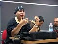 Per una critica della cittadinanza - intervento LATIN KING