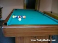 Click here to watch this video Humour - Billiard .