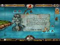 The Adventures of Mary Ann: Lucky Pirates - Main Menu - Caribbean Map - Mission