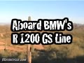 2008 BMW R1200GS and Adventure Review