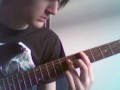 Wolfmother - Joker and the Theif guitar cover