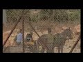 Palestinian Children Beaten by Israeli Soldier