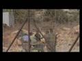 Palestinian Children Beaten by Israeli Soldier