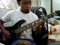 Killswitch engage Break The Silence cover on 7-string guitar