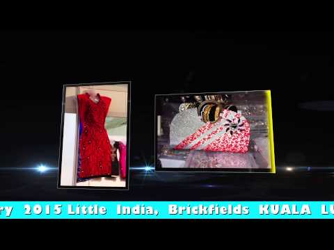 how to go to little india kl
