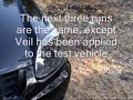Veil anti laser stealth paint coating