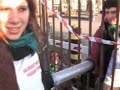 Bloqueo de empresa de soja de Cargill a Gante - espagnol Bloqueo de empresa de soja de Cargill a Gante - espagnol