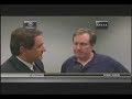 Bill Belichick Post Game Super Bowl XLII