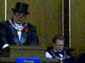 Master Alex Mancao Installation Speech