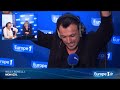 avec l'animatrice de 90' enqu�tes sur tmc, m�me les pitbulls prennent peur !