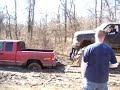 moster sub pulling Z71