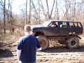moster sub pulling Z71