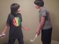Wii sports gone bad!