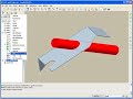 ProEngineer Sheetmetal Solid Cut in Wildfire 3.0 ProEngineer Sheetmetal Solid Cut in Wildfire 3.0