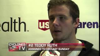 CYCLONES TV: Post Practice Report - Nov 7, 2013