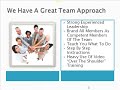 Royal Cruise Matrix Success Steps