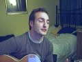 Damien Rice - Delicate Acoustic Cover