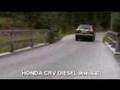 HONDA CRV DIESEL(欧州仕様車)/StartYourEngines.jp