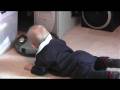 Myles Milton takes on a Roomba...