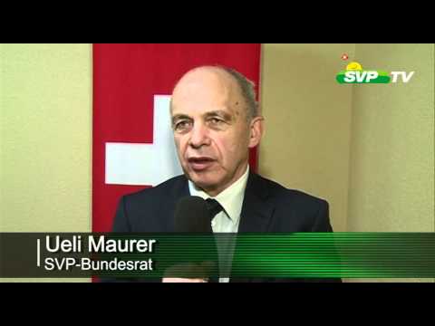 Bildungs-Sonderparteitag in Ebnat-Kappel (SG)