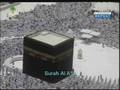 Jummah from Makkah