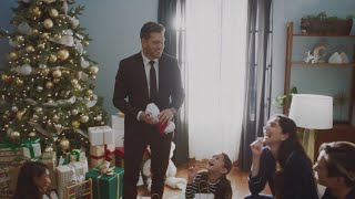 マイケル・ブーブレ（Michael Bublé'）「クリスマスらしくなって来た（It's Beginning to Look a Lot Like Christmas」、youtubeのMusic Videoへの画像リンク