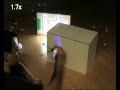 Digitial Airbrushing with Spatial Augmented Reality