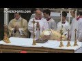 Pope to Vatican Bank employees: If bureaucracy is first in line, the Church will become an NGO