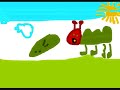 The Very Hungry Caterpillar