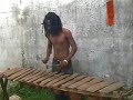 Mathew Tembo Marimba