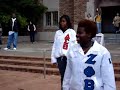 NPHC Umoja Fest: Sororities PART 1