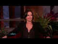 the ellen degeneres show (2010-03-03) [full] episode 115 season 7 [part 3/5] courteney cox interview & game check this out: [cougar town clip] courteney cox wants to be portia! www.youtube.com ********************************************************** more on ellen & portia in here: ? ellen's views [part 1] - on free time (with portia): checkuseraccount.blogspot.com ? ellen's views [part 2] - on fashion: checkuseraccount.blogspot.com ? ellen's views [part 3] - on relationship: checkuseraccount.blogspot.com ********************************************************** the ellen degeneres show (2010-03-03) [full] episode 115 season 7 [part 1/5] ellen's 