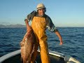 Pesca en la ría de Corcubión