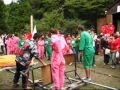甲賀 忍者村 忍者大会10/12