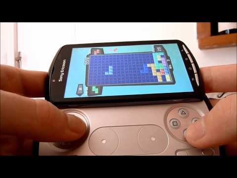 0 Xperia Play   Le test Android France Android France