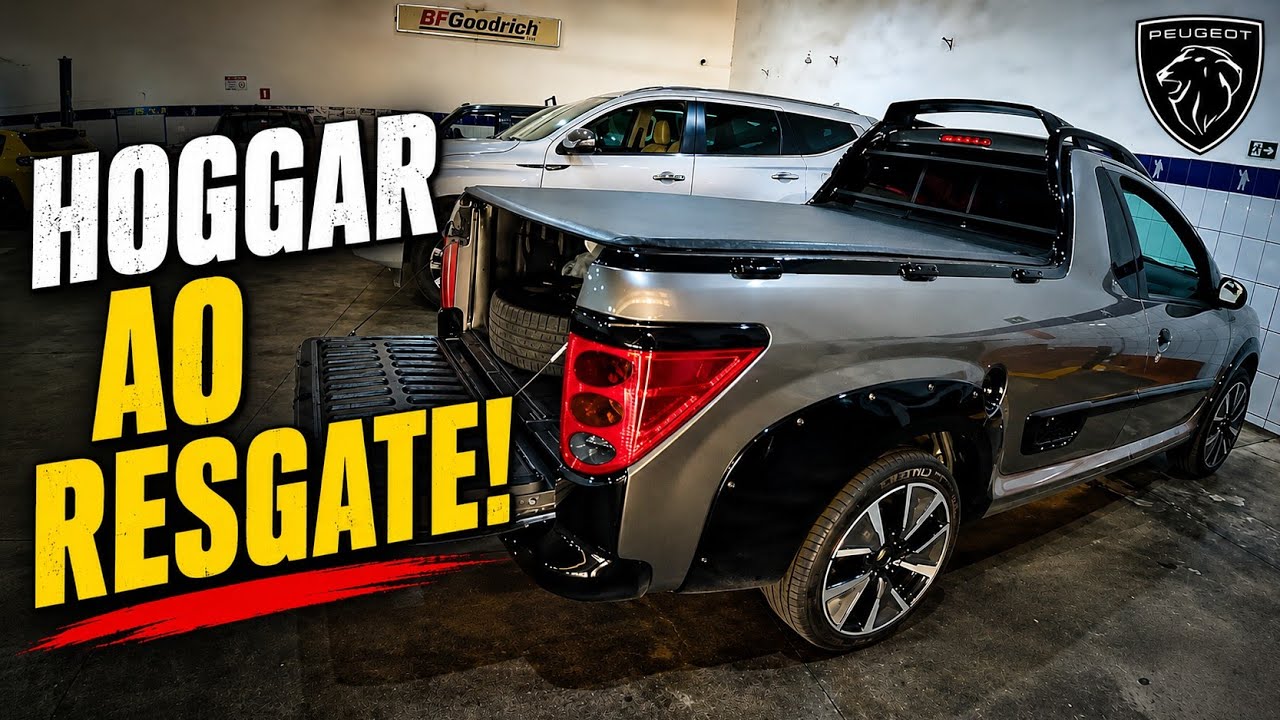 HOGGAR FOI CONVOCADA NOVAMENTE!!