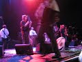 the pogues october 2006