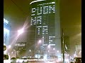 Buon Natale 2009 dal Grattacielo Pirelli di Milano da Sergio Taxista