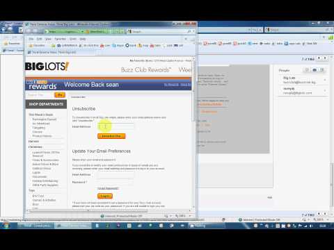 how to avoid junk mail