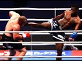 Compilation-kick-box