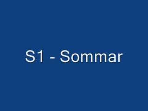 Sommar - Titta HÄR!!!! det är s1 som gjort och sjunger denna, kolla hans myspace och läs hans lyrics. han sjunger om örebro slott med vattnet som forsar omkring och h...