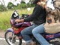 sahara maniacos   niver de 2 anos   carrancas   na estrada