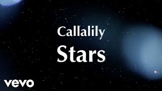 Callalily - Stars Lyric Video
