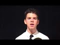 hauppauge high school choir concert