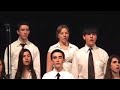 hauppauge high school choir concert