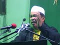MAT SABU - UMNO PENGKHIANAT BANGSA & AGAMA_Panass!!!_2